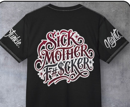 Dirty Waters Finest Graphic Tee – Streetwear All-Over Print