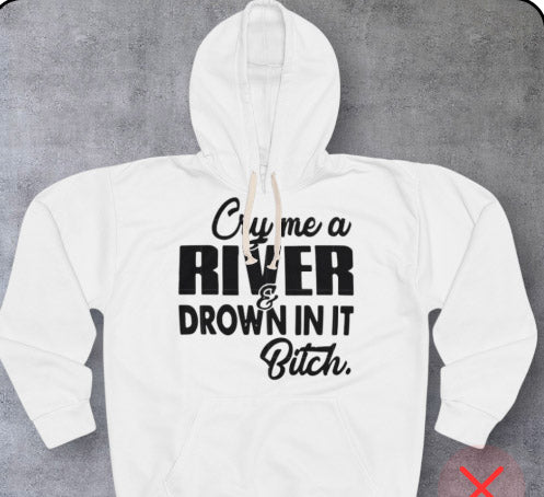 Unisex Pullover Hoodie (AOP)