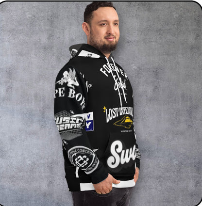 Swag Hoodie — Streetwear Graphic Hoodie