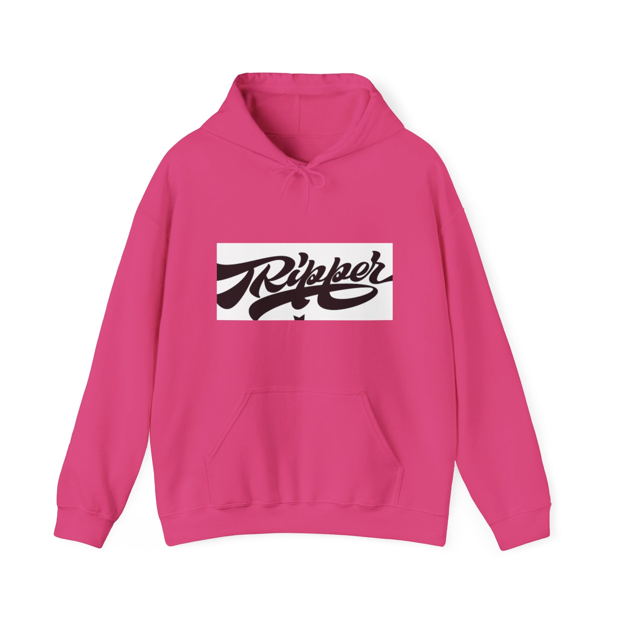 Cali Rich Ripper Hoodie – Urban Luxury Streetwear