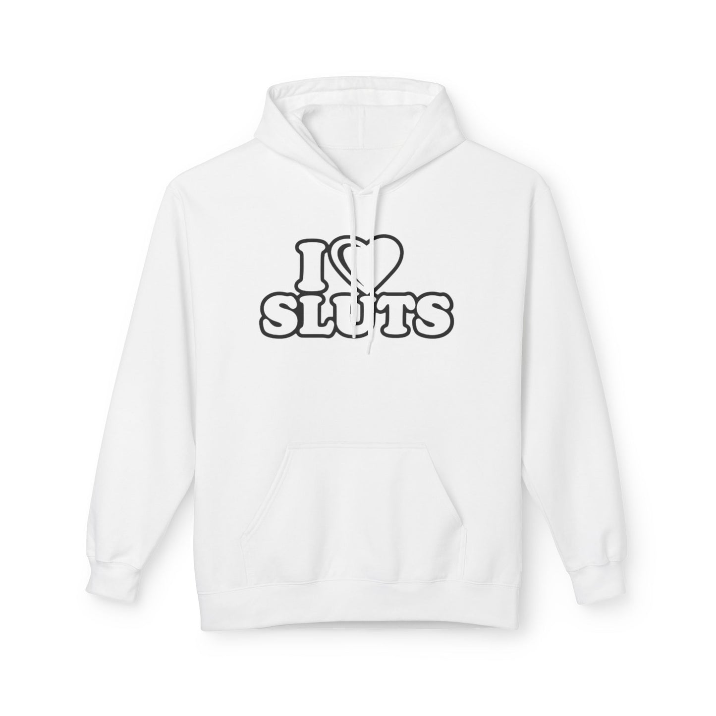 Unisex Fleece Hoodie with Fun Text Designs, Casual Wear for Parties, Gifts for Friends, Unique Fashion for Festivals, Fun Statement Apparel