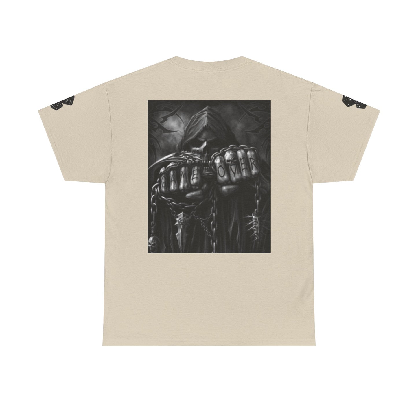 Don't Roll the Dice if you Can't Pay the Price Tshirt