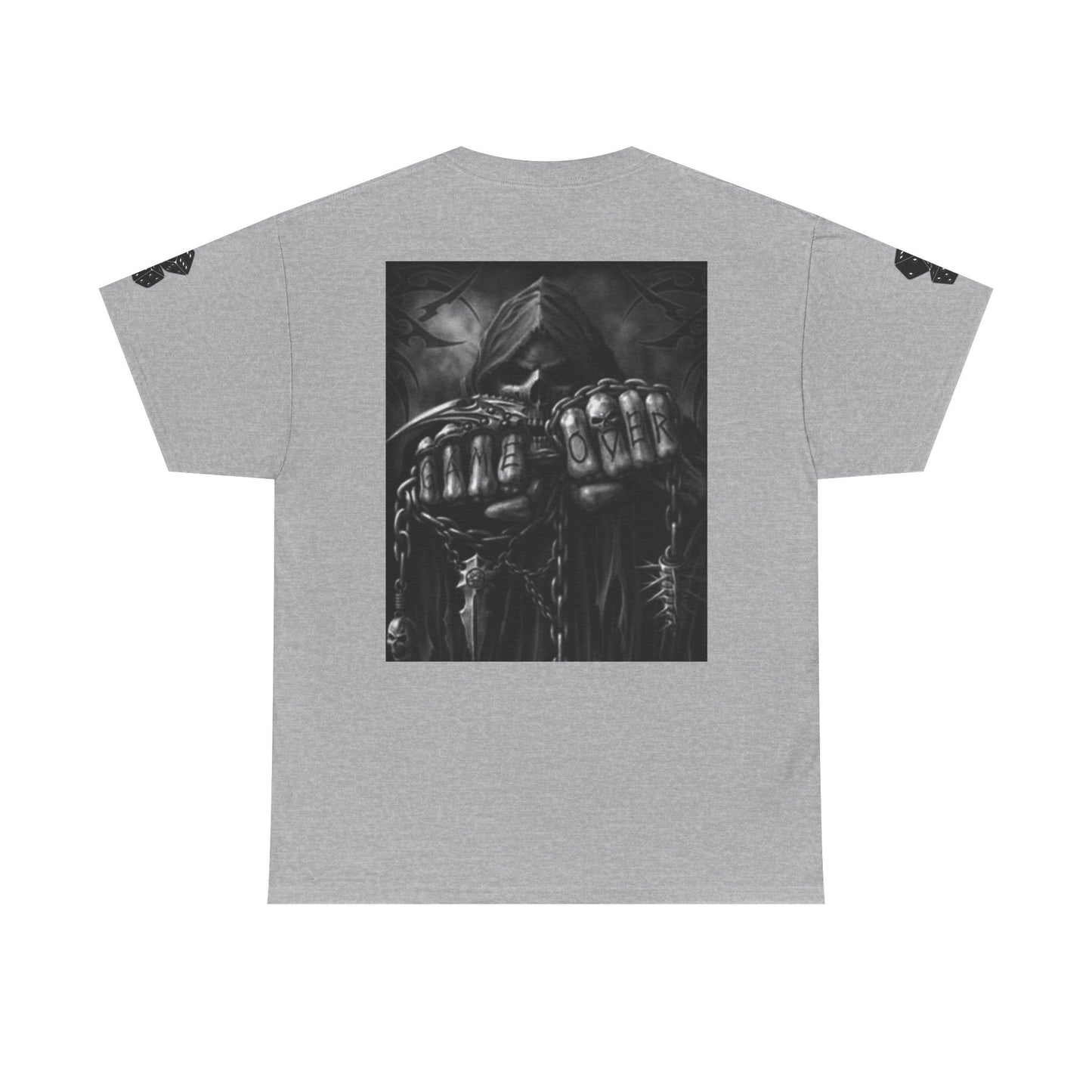 Don't Roll The Dice If You Can't Pay The Price Tshirt