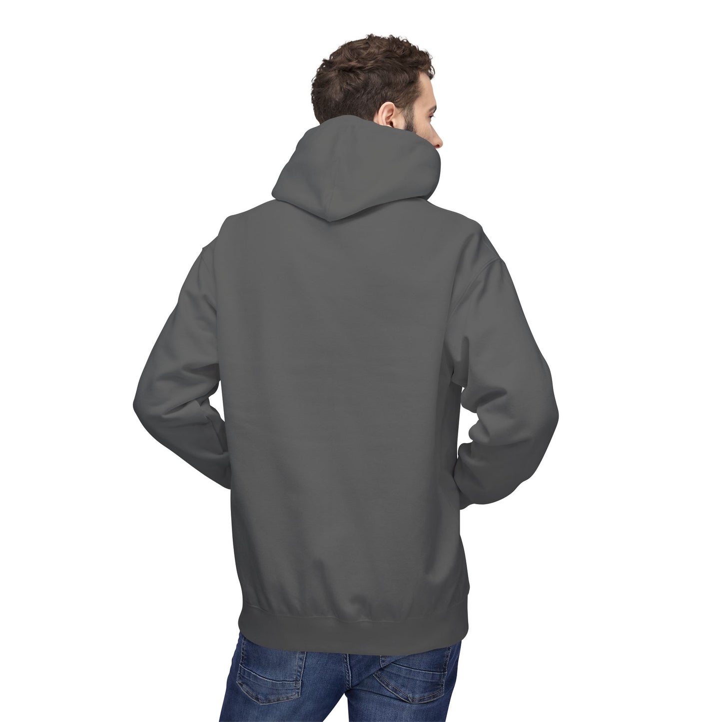 Unisex Fleece Hoodie with Fun Text Designs, Casual Wear for Parties, Gifts for Friends, Unique Fashion for Festivals, Fun Statement Apparel