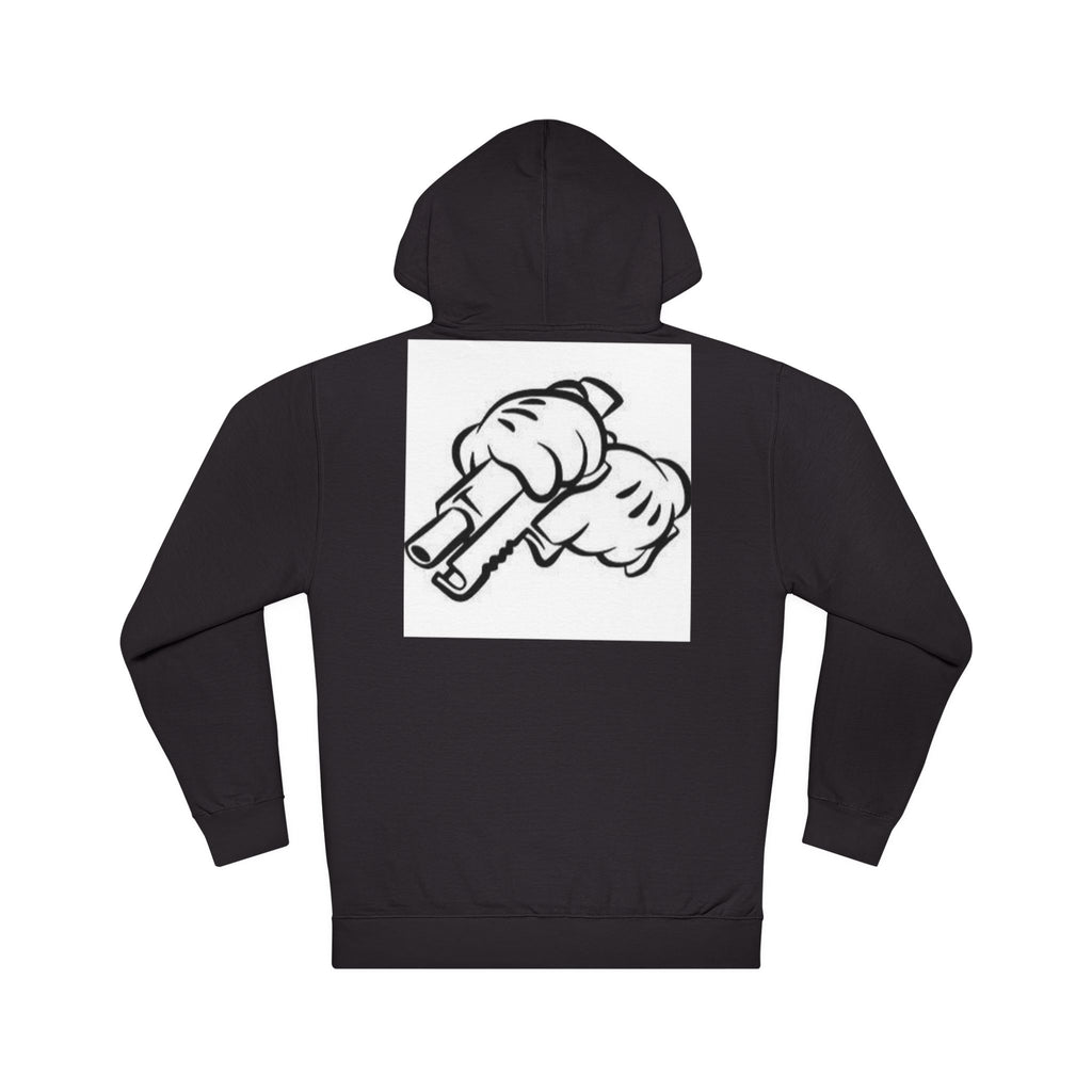 F U Dope Hands Hoodie