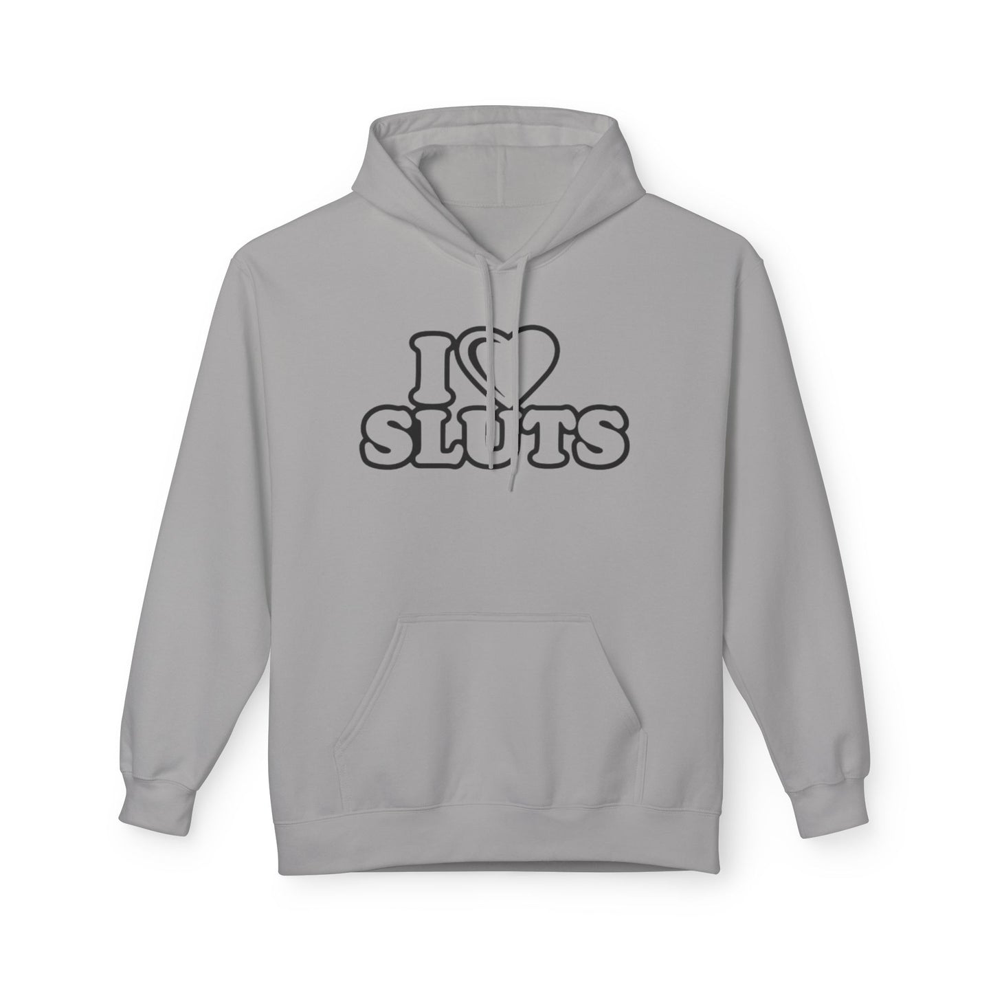Unisex Fleece Hoodie with Fun Text Designs, Casual Wear for Parties, Gifts for Friends, Unique Fashion for Festivals, Fun Statement Apparel