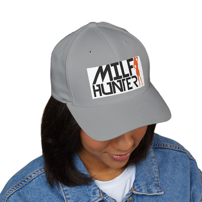 Embroidered 'MILF Hunter' Structured Cap