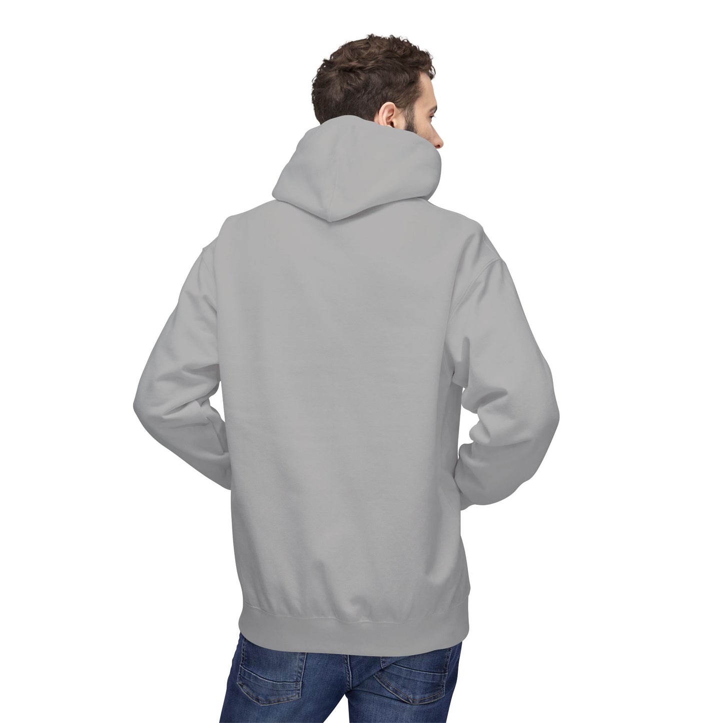 Unisex Fleece Hoodie with Fun Text Designs, Casual Wear for Parties, Gifts for Friends, Unique Fashion for Festivals, Fun Statement Apparel