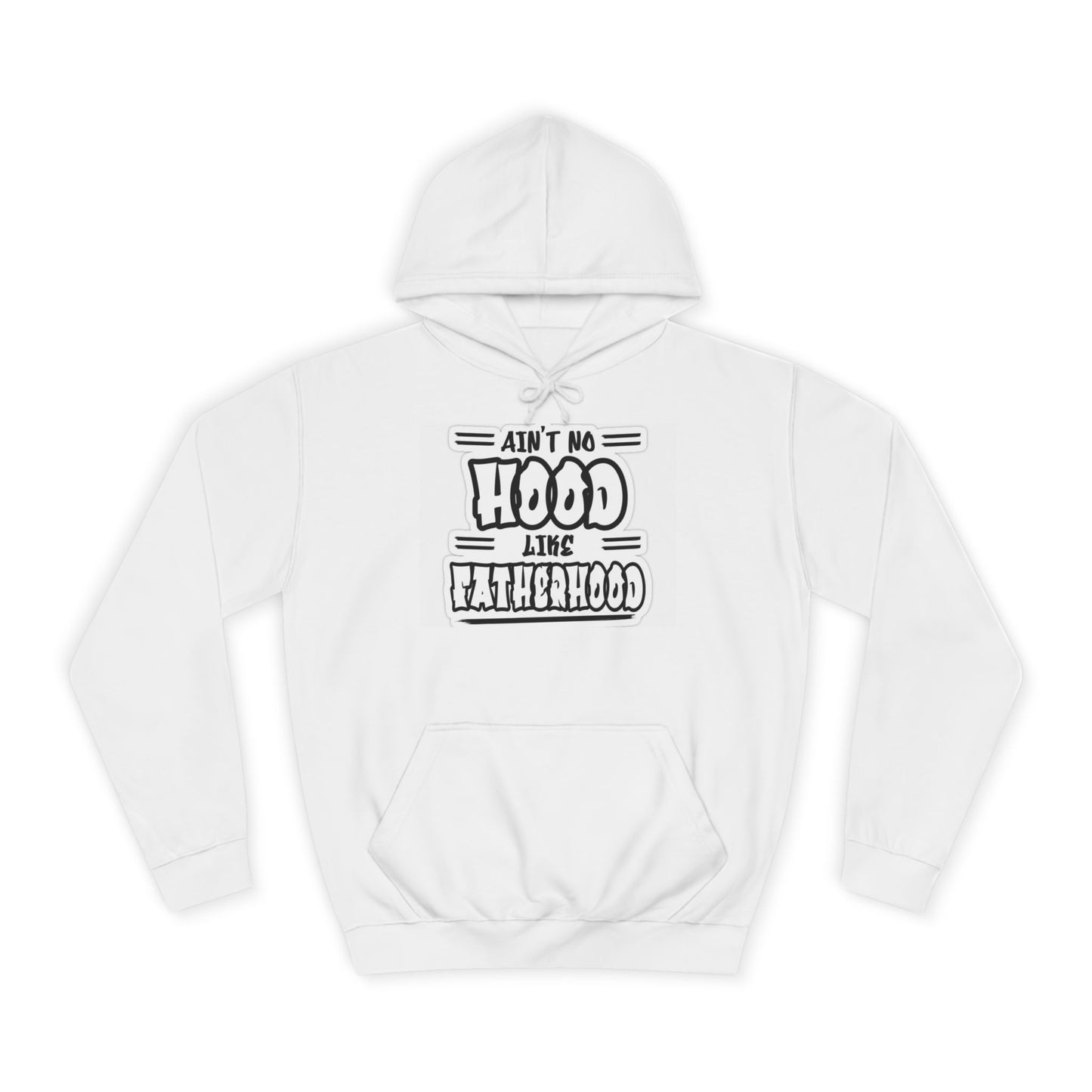 Fatherhood Graduate Hoodie