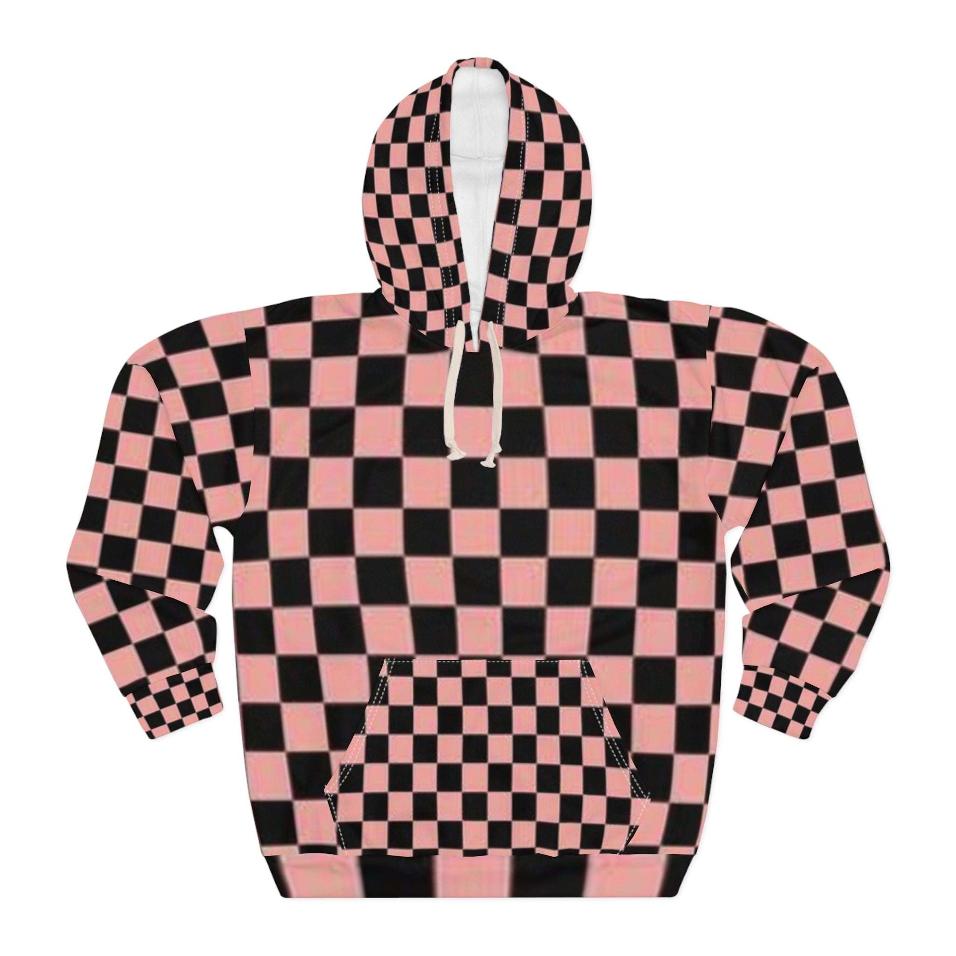 Checkmate Hoodie and Jogger set