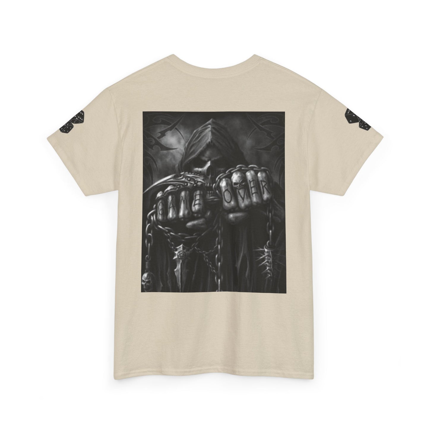 Don't Roll the Dice if you Can't Pay the Price Tshirt