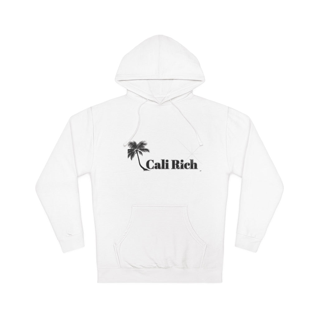 Cali Rich Hoodie - Hustle Now Shine Later Streetwear