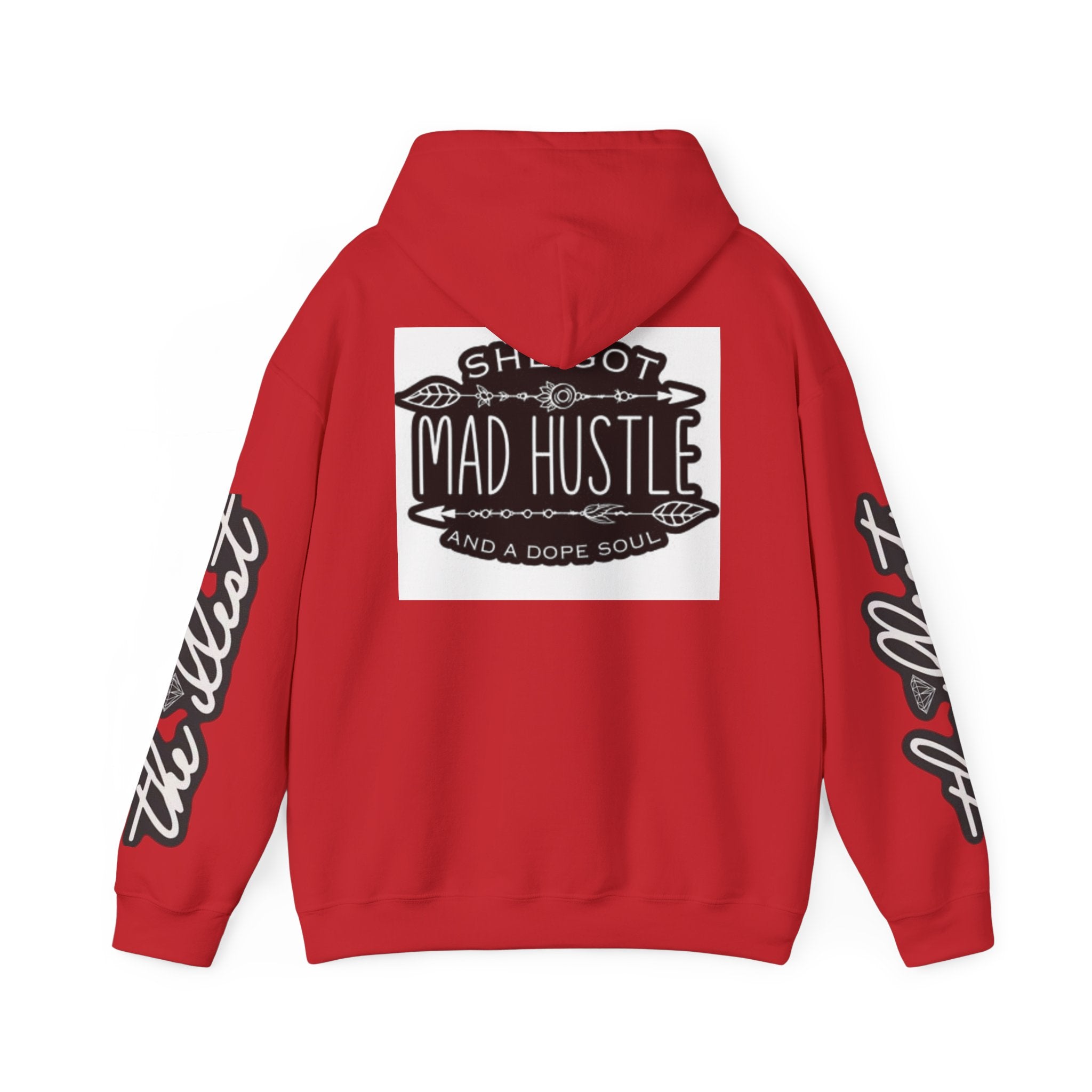 Cali Rich Shhhh I'm ill. Hoodie and jogger set - Signature Hustle Grind Design