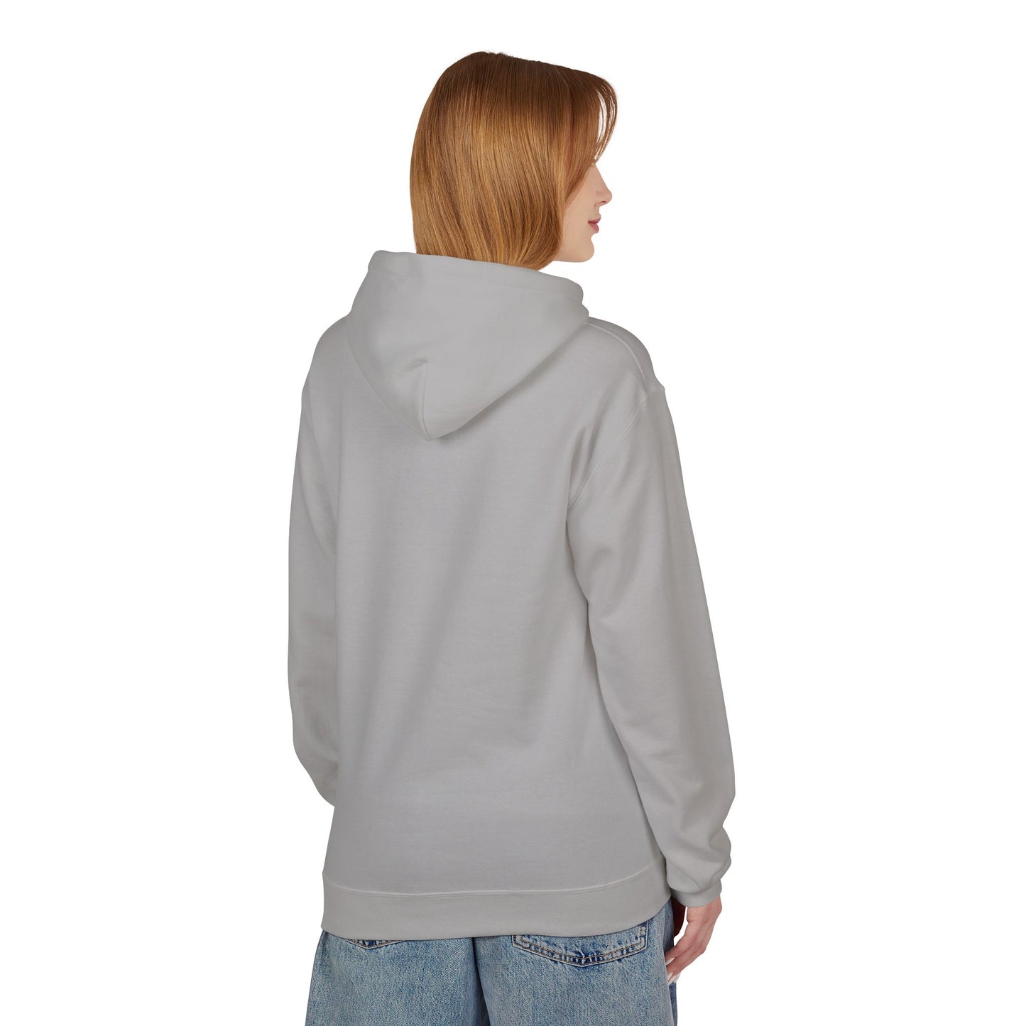 Unisex Fleece Hoodie with Fun Text Designs, Casual Wear for Parties, Gifts for Friends, Unique Fashion for Festivals, Fun Statement Apparel