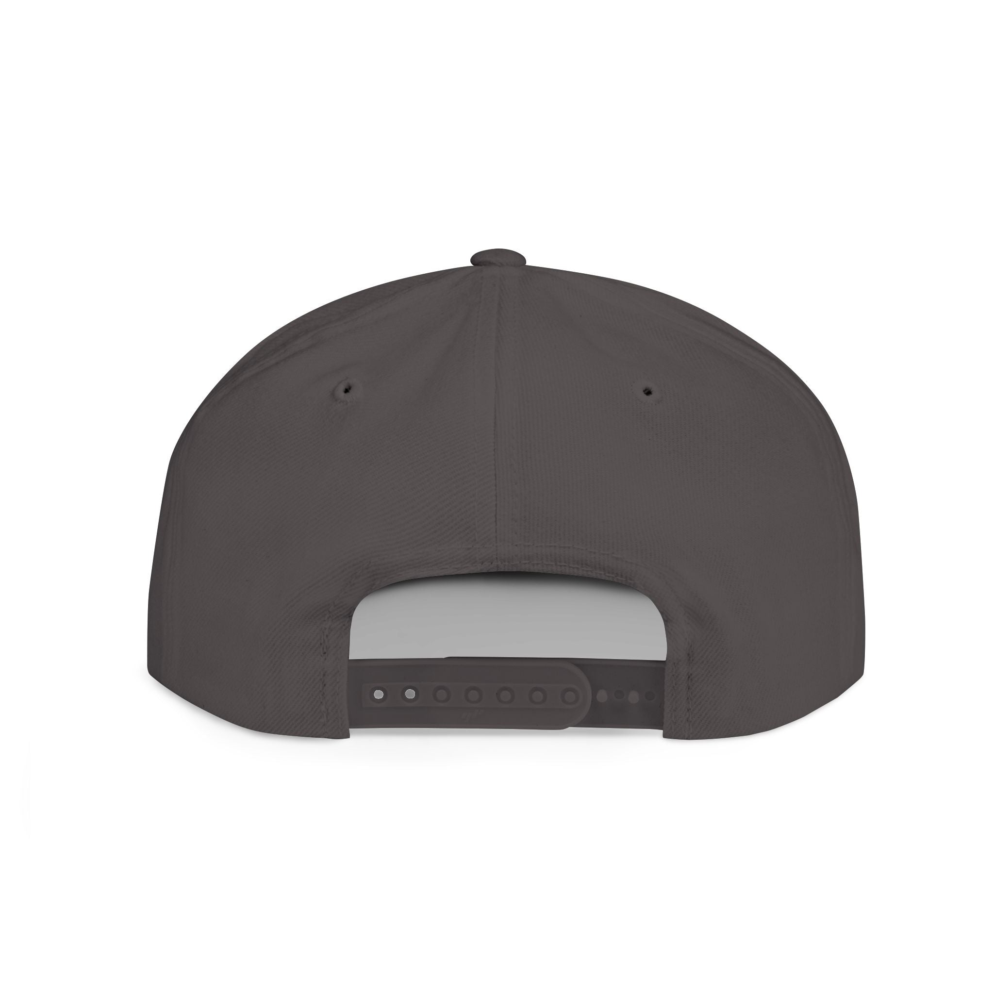 The Bay Area Flat Bill Snapback