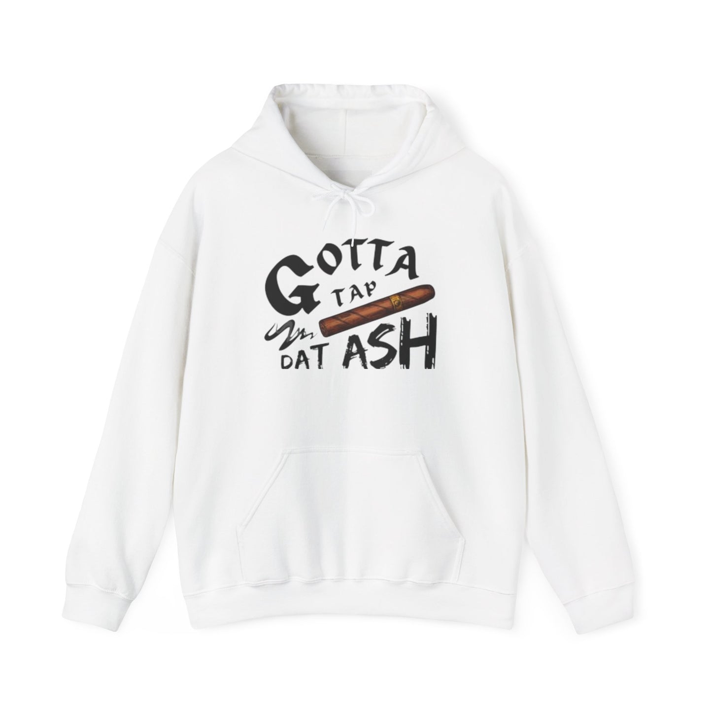 Cigarette Butt Hoodie