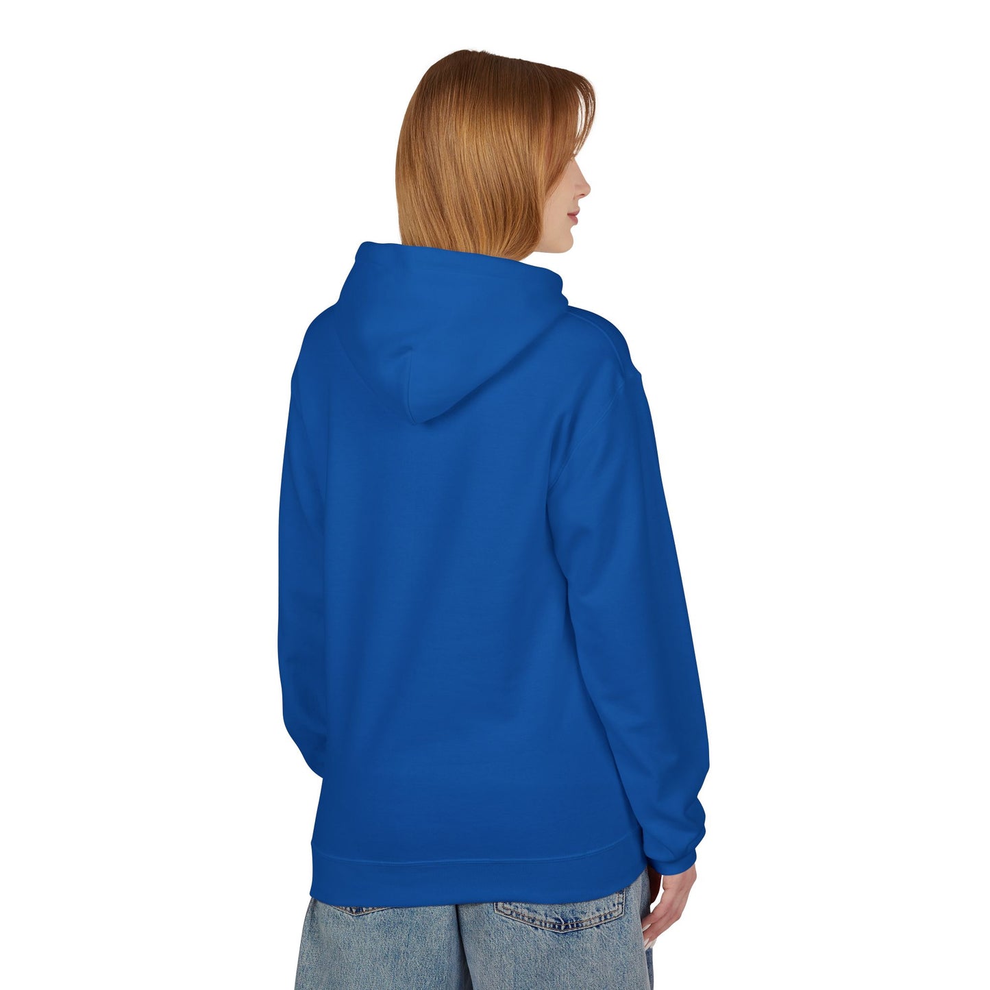 Unisex Fleece Hoodie with Fun Text Designs, Casual Wear for Parties, Gifts for Friends, Unique Fashion for Festivals, Fun Statement Apparel