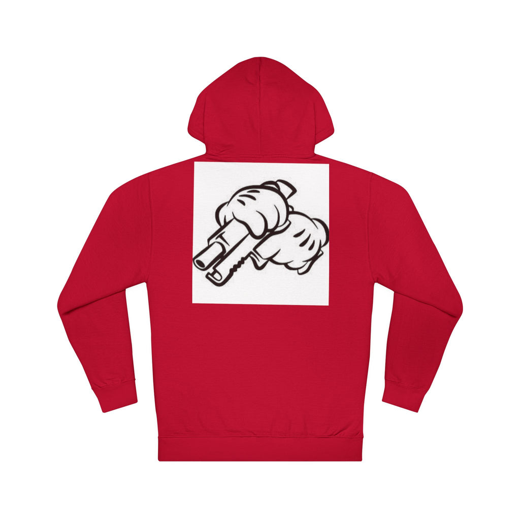 F U Dope Hands Hoodie