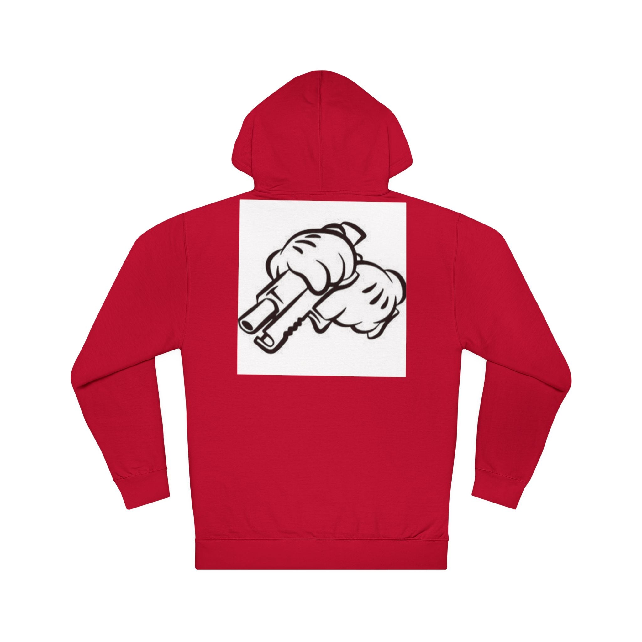 F U Dope Hands Hoodie