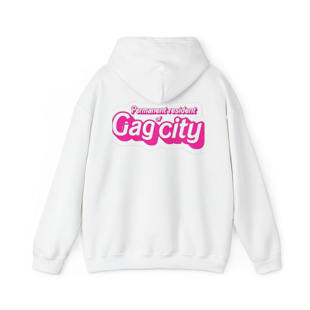 Ratchet & Gag City Resident