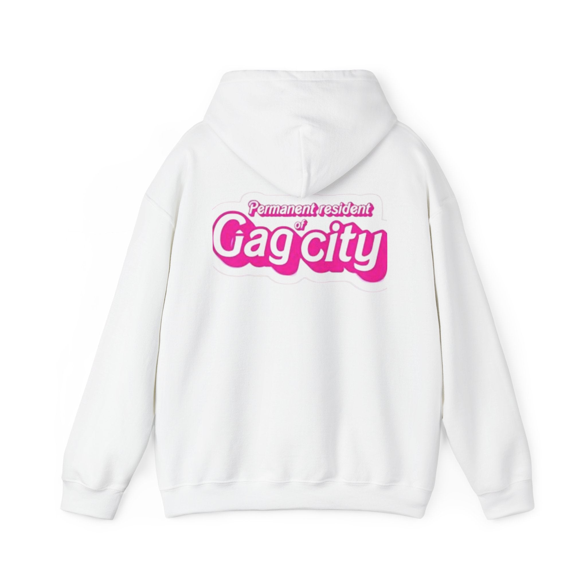 Ratchet & Gag City Resident