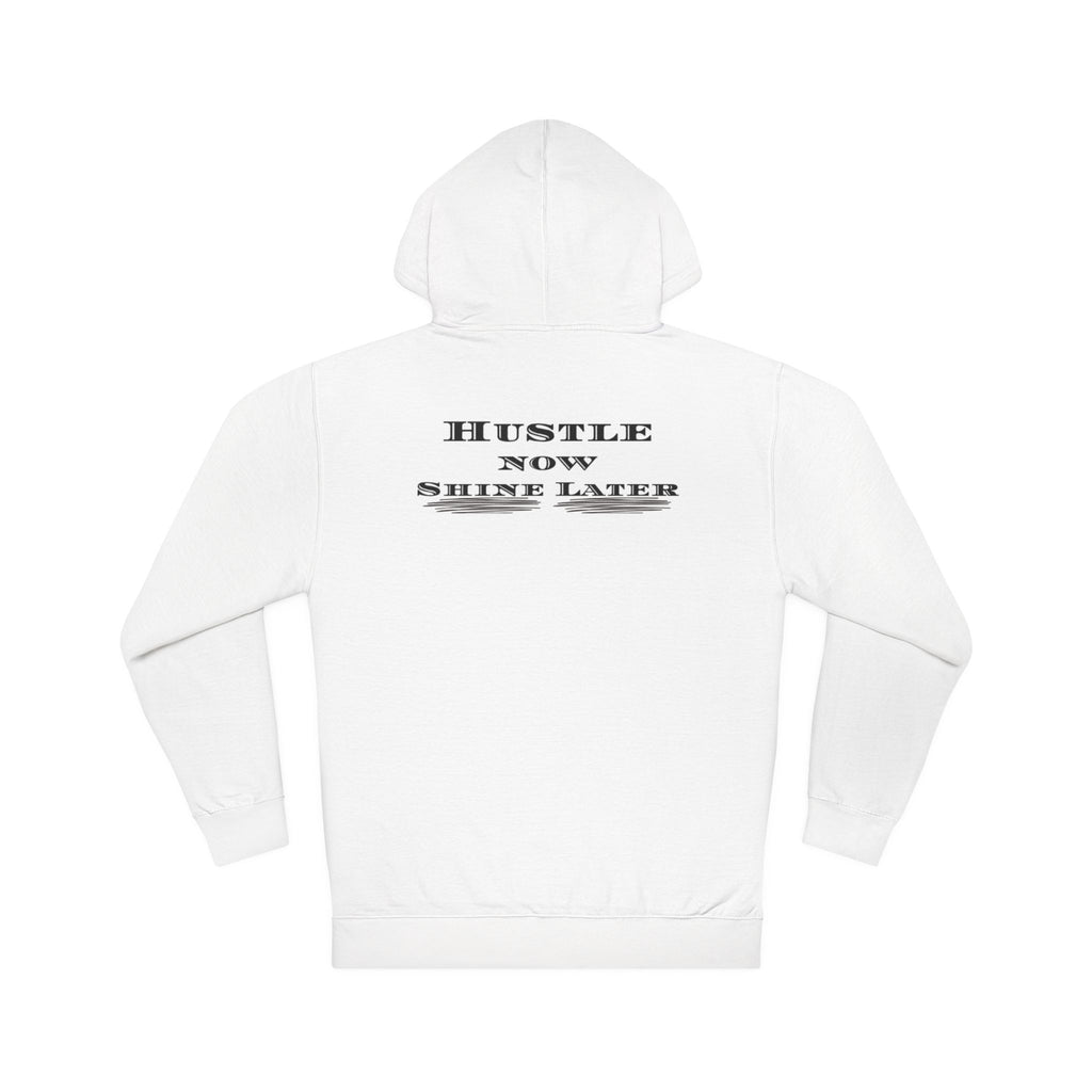 Cali Rich Hoodie - Hustle Now Shine Later Streetwear