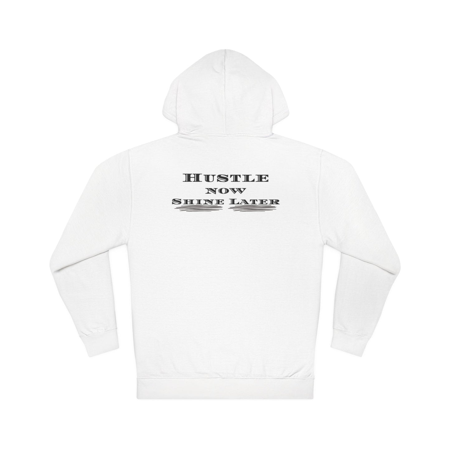 Cali Rich Hoodie - Hustle Now Shine Later Streetwear