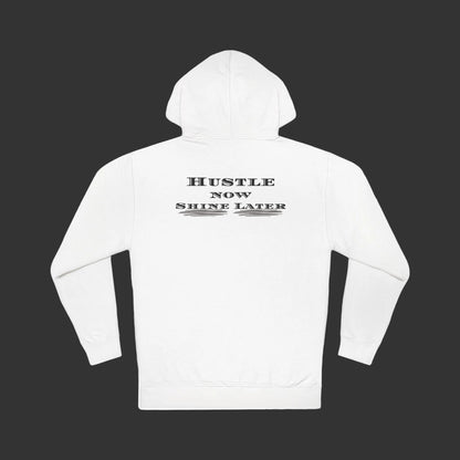 Cali Rich Hoodie - 'Hustle Now Shine Later' Unisex