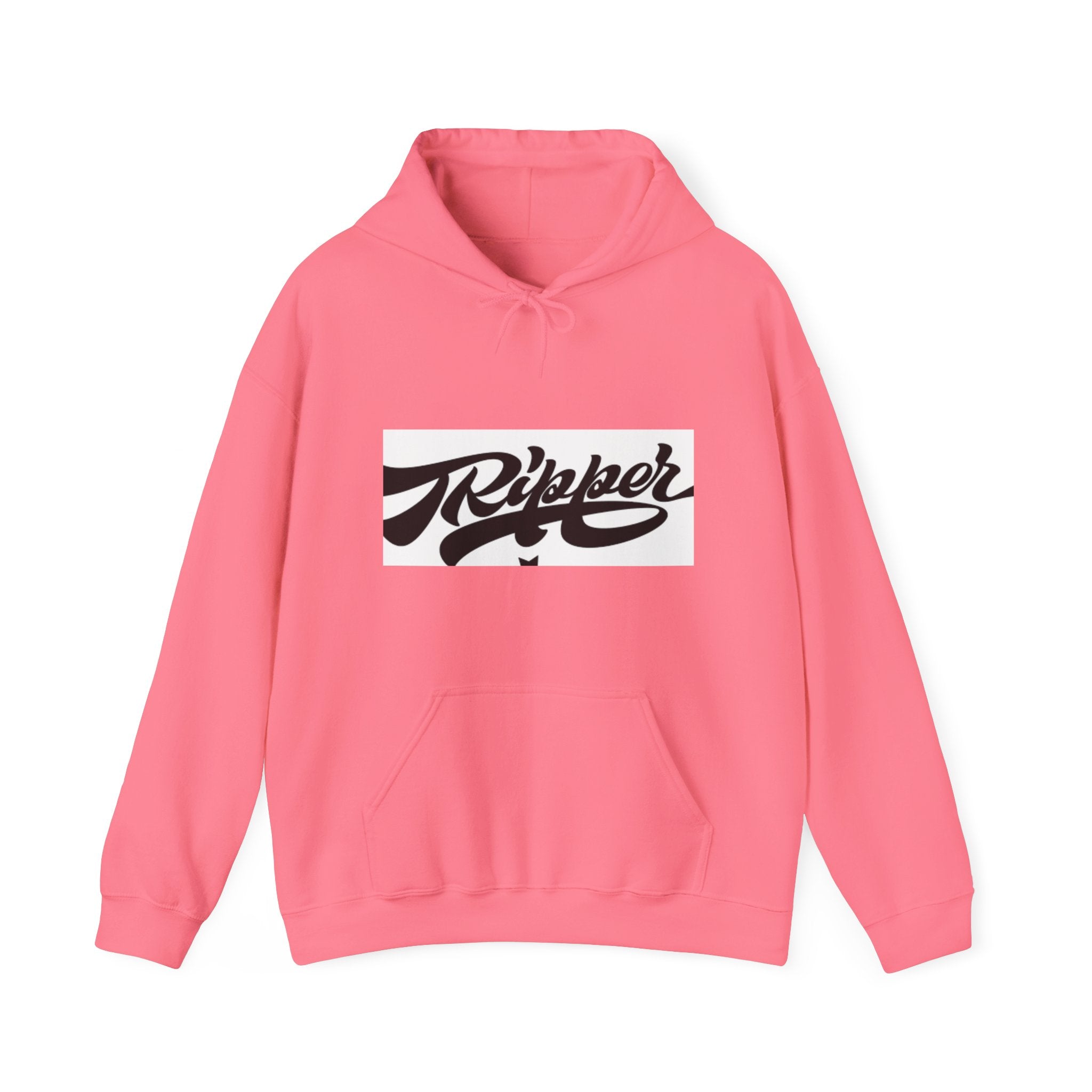 Cali Rich Ripper Hoodie – Urban Luxury Streetwear