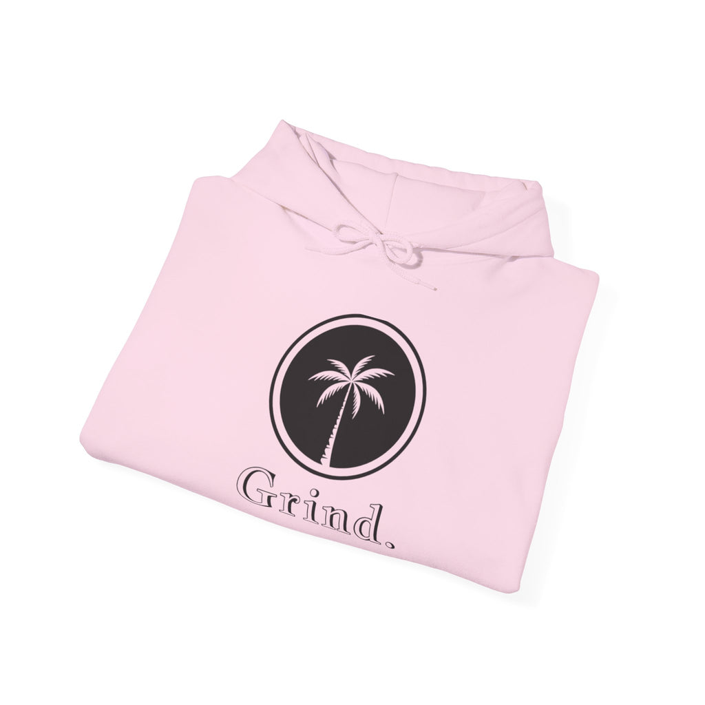 Cali Rich Grind Now Shine Later Hoodie - Luxury Streetwear