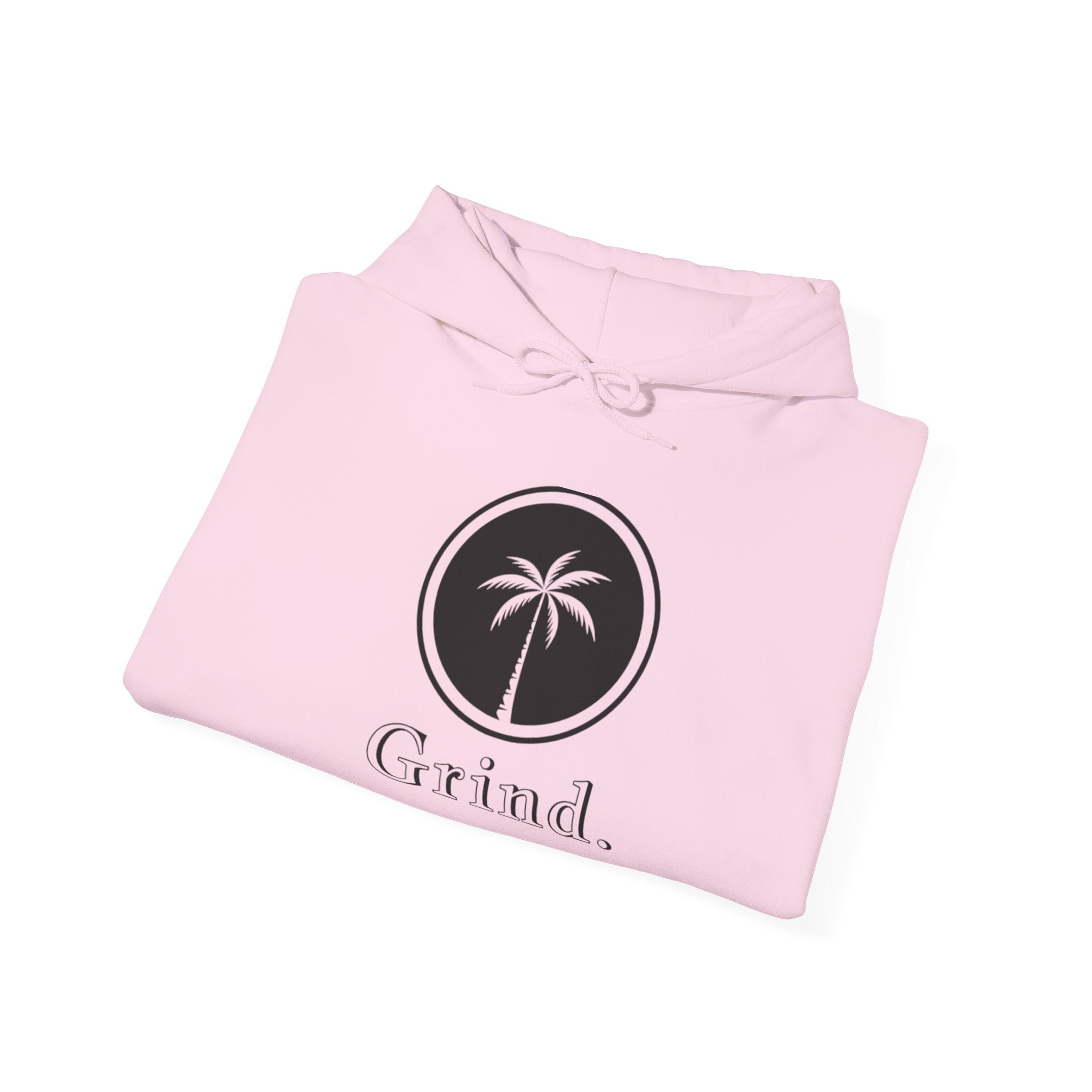 Cali Rich Grind Now Shine Later Hoodie - Luxury Streetwear