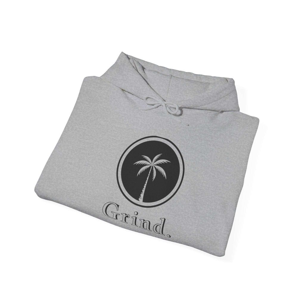Cali Rich Grind Now Shine Later Hoodie - Luxury Streetwear