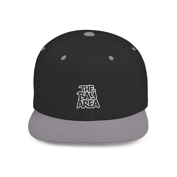 The Bay Area Flat Bill Snapback