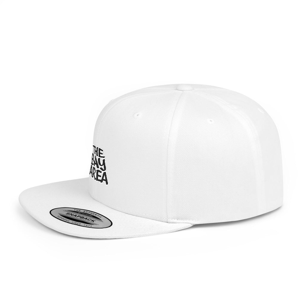 The Bay Area Flat Bill Snapback