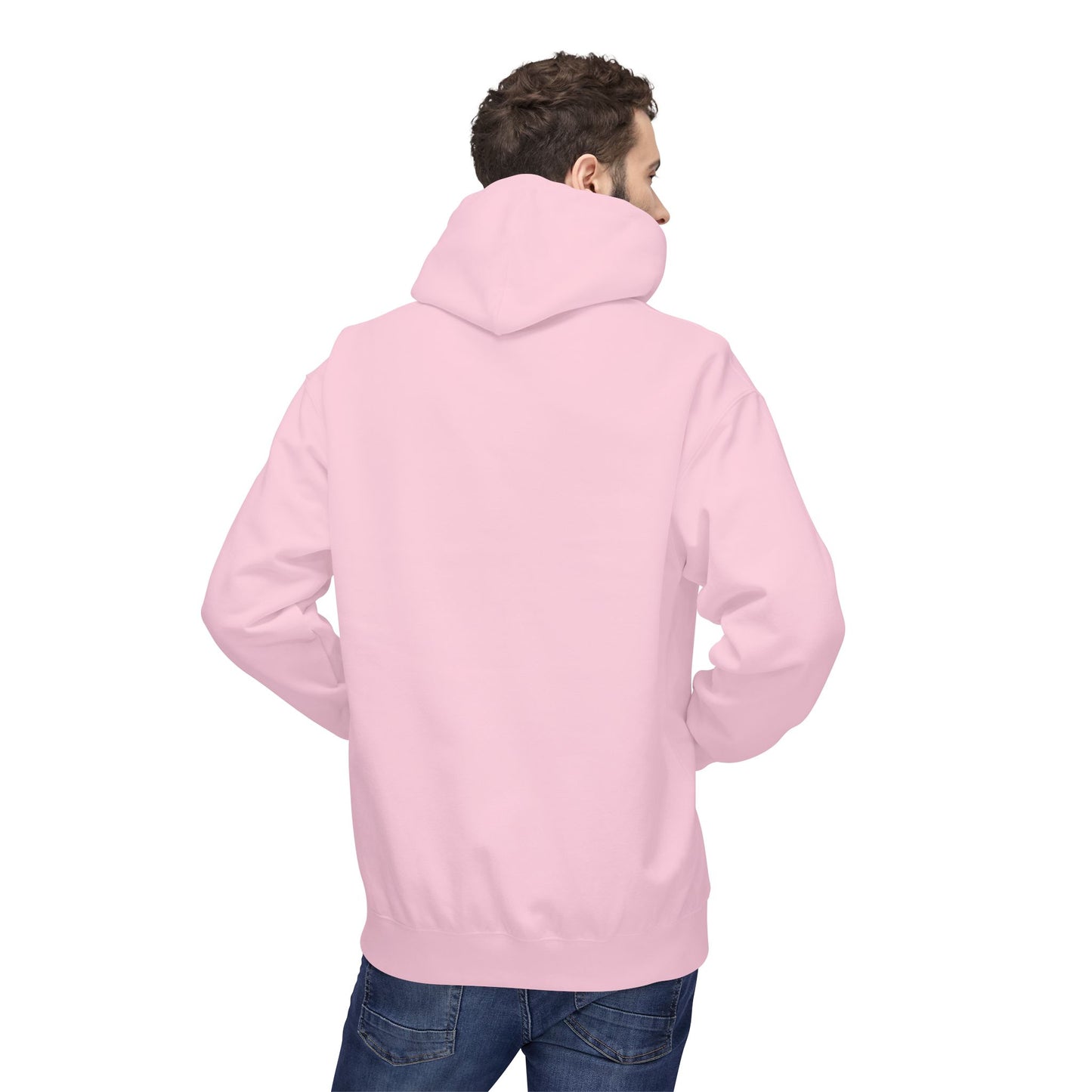 Unisex Fleece Hoodie with Fun Text Designs, Casual Wear for Parties, Gifts for Friends, Unique Fashion for Festivals, Fun Statement Apparel