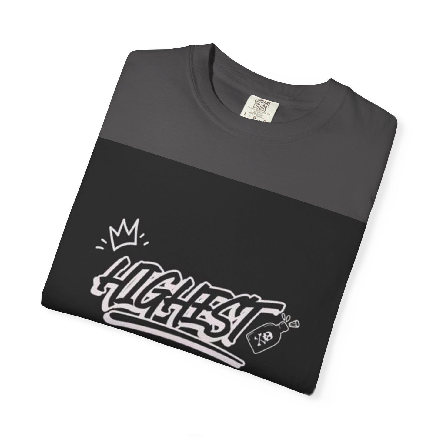 Doobie Monster T-Shirt — Retro Stoner Graphic Tee