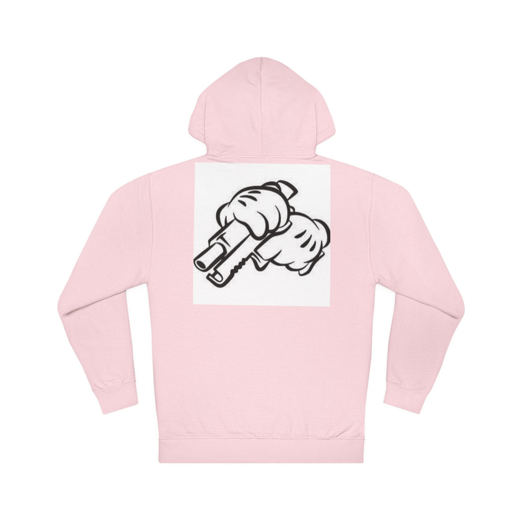 F U Dope Hands Hoodie