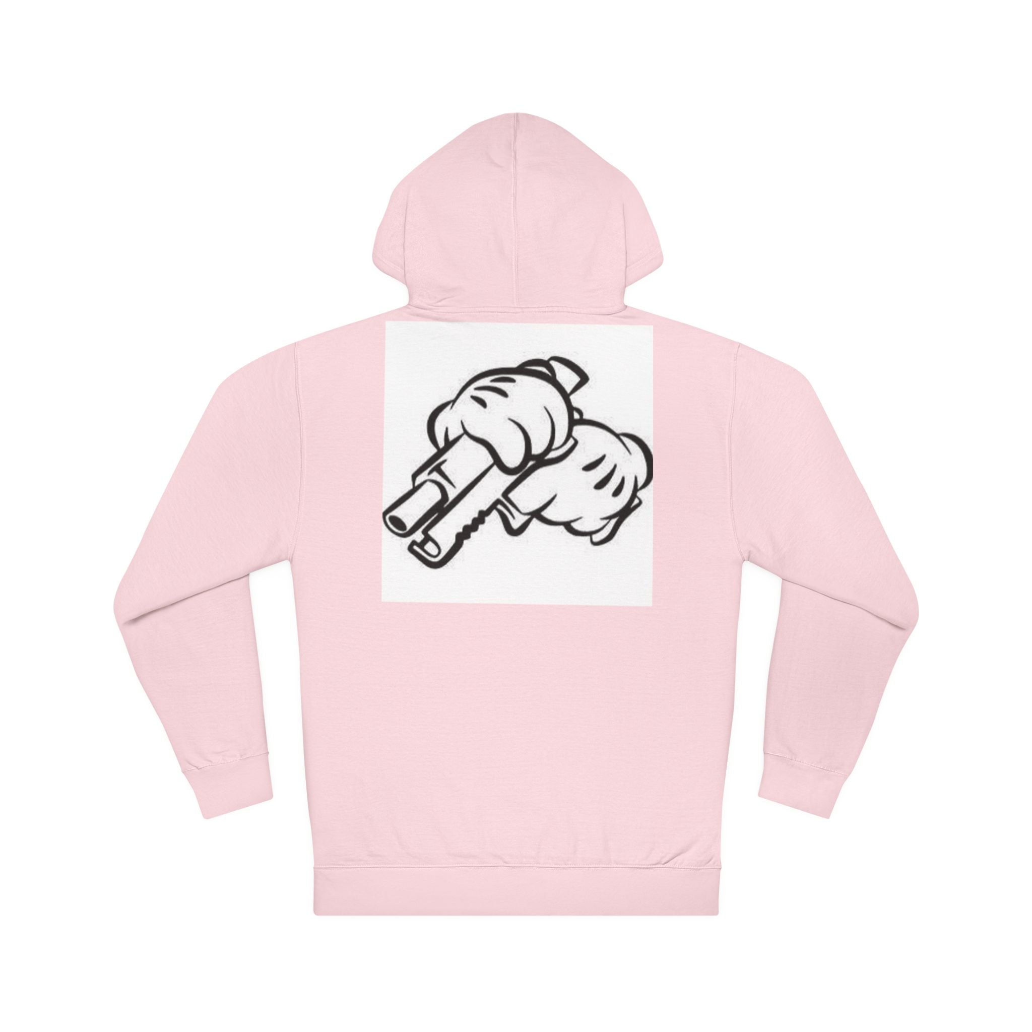 F U Dope Hands Hoodie