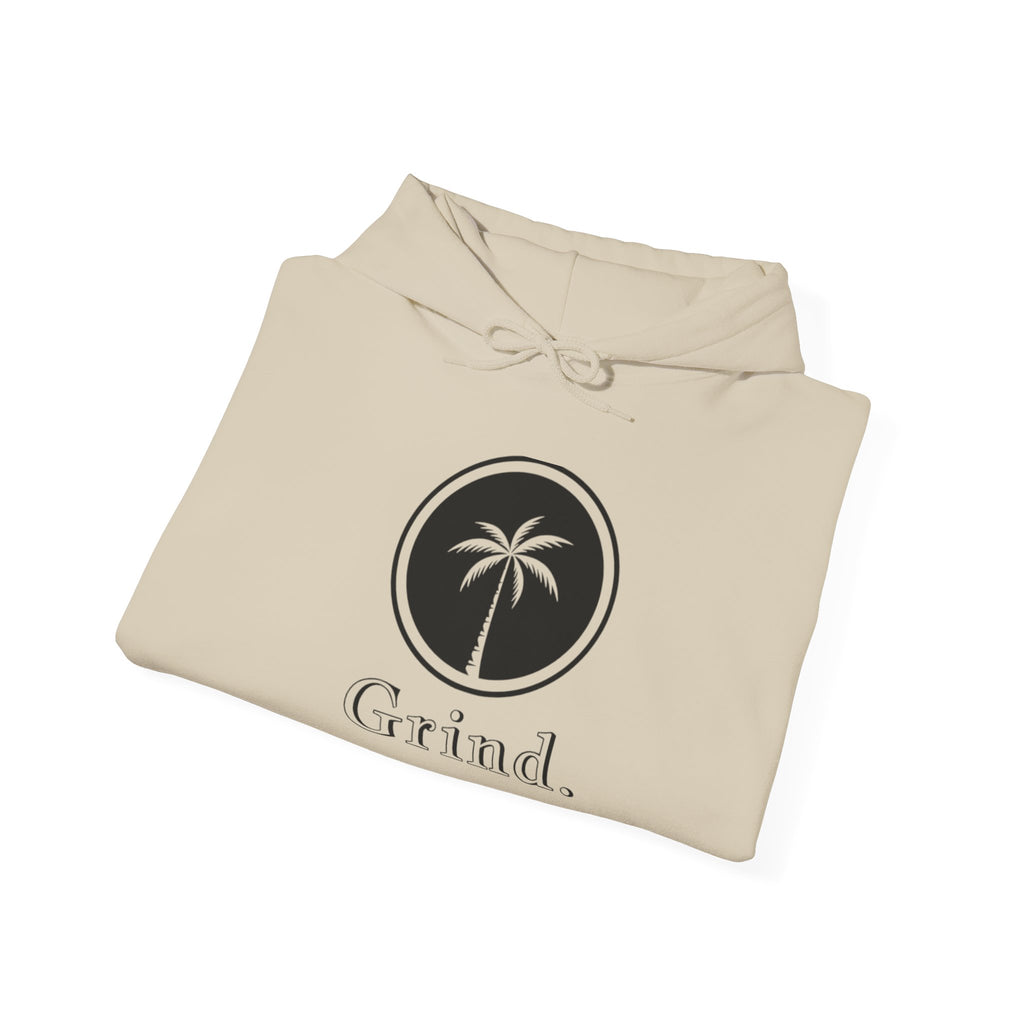 Cali Rich Grind Now Shine Later Hoodie - Luxury Streetwear