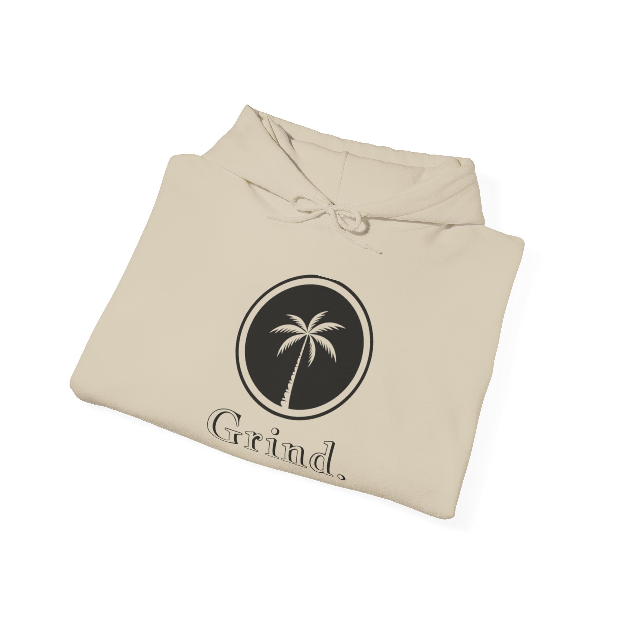 Cali Rich Grind Now Shine Later Hoodie - Luxury Streetwear