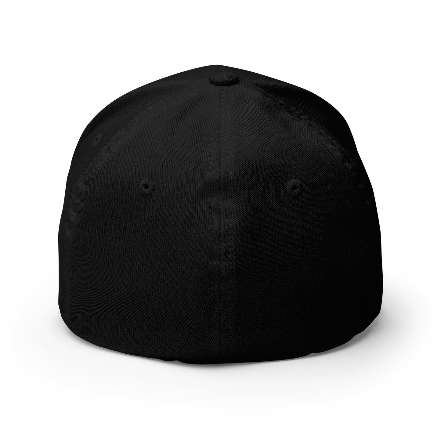 Embroidered 'MILF Hunter' Structured Cap