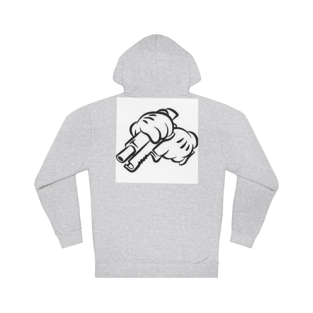 F U Dope Hands Hoodie