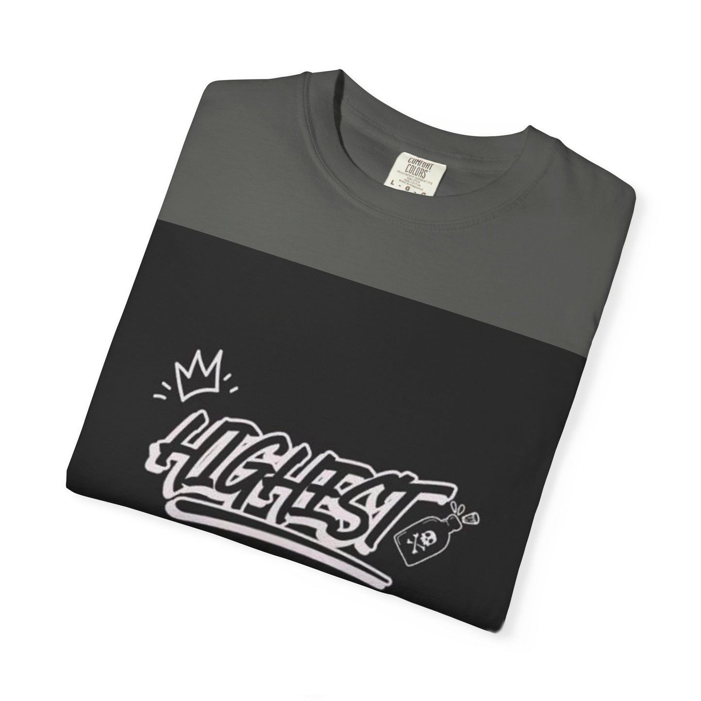 Doobie Monster T-Shirt — Retro Stoner Graphic Tee