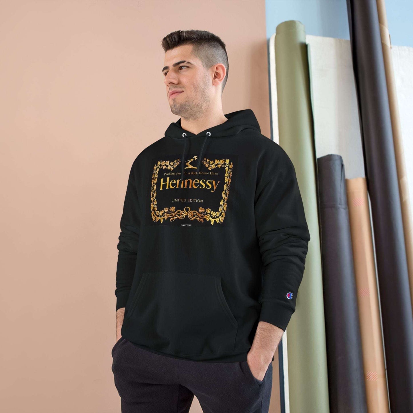 Cali Rich Hennassy Hoodie -
