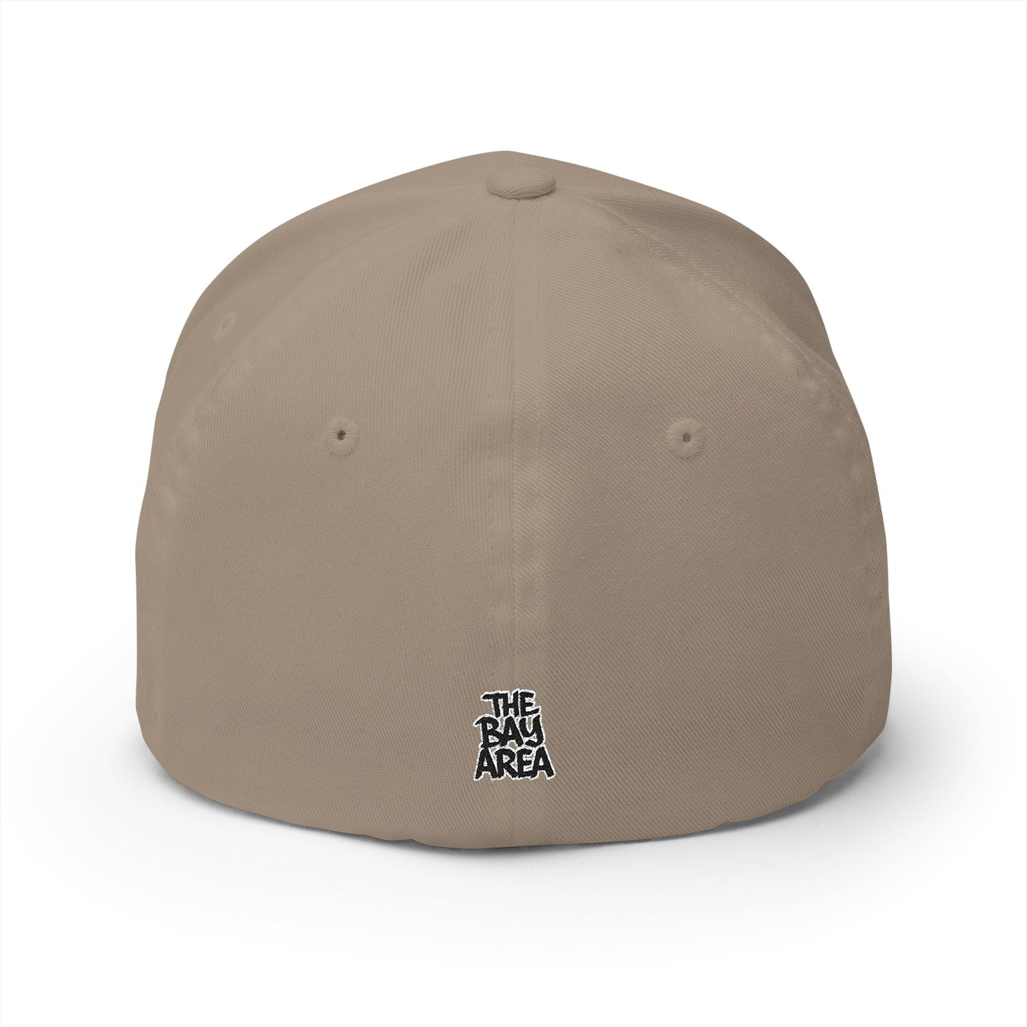 Embroidered 'Game Recognize Game' Cap — Structured Closed-Back Baseball Hat