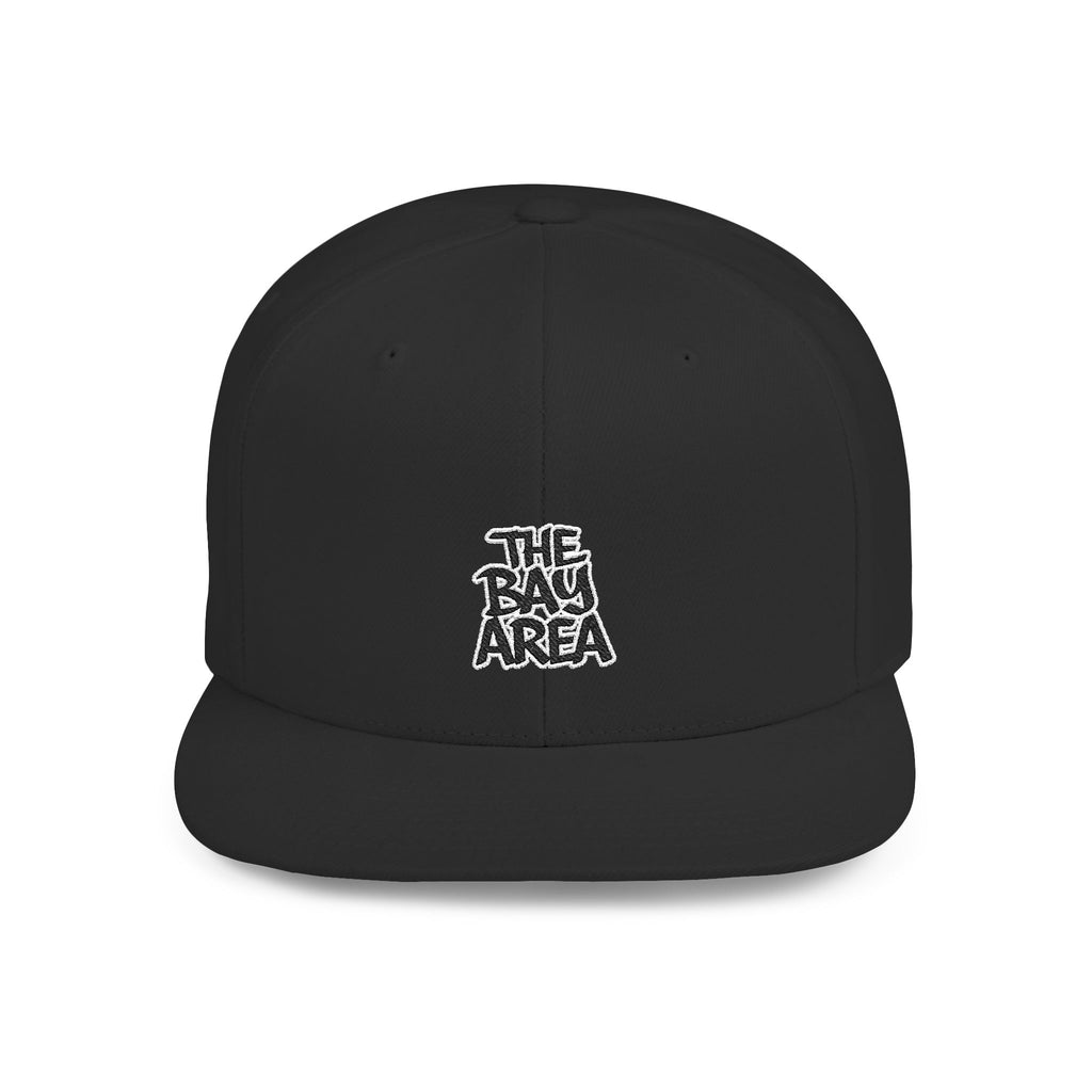 The Bay Area Flat Bill Snapback