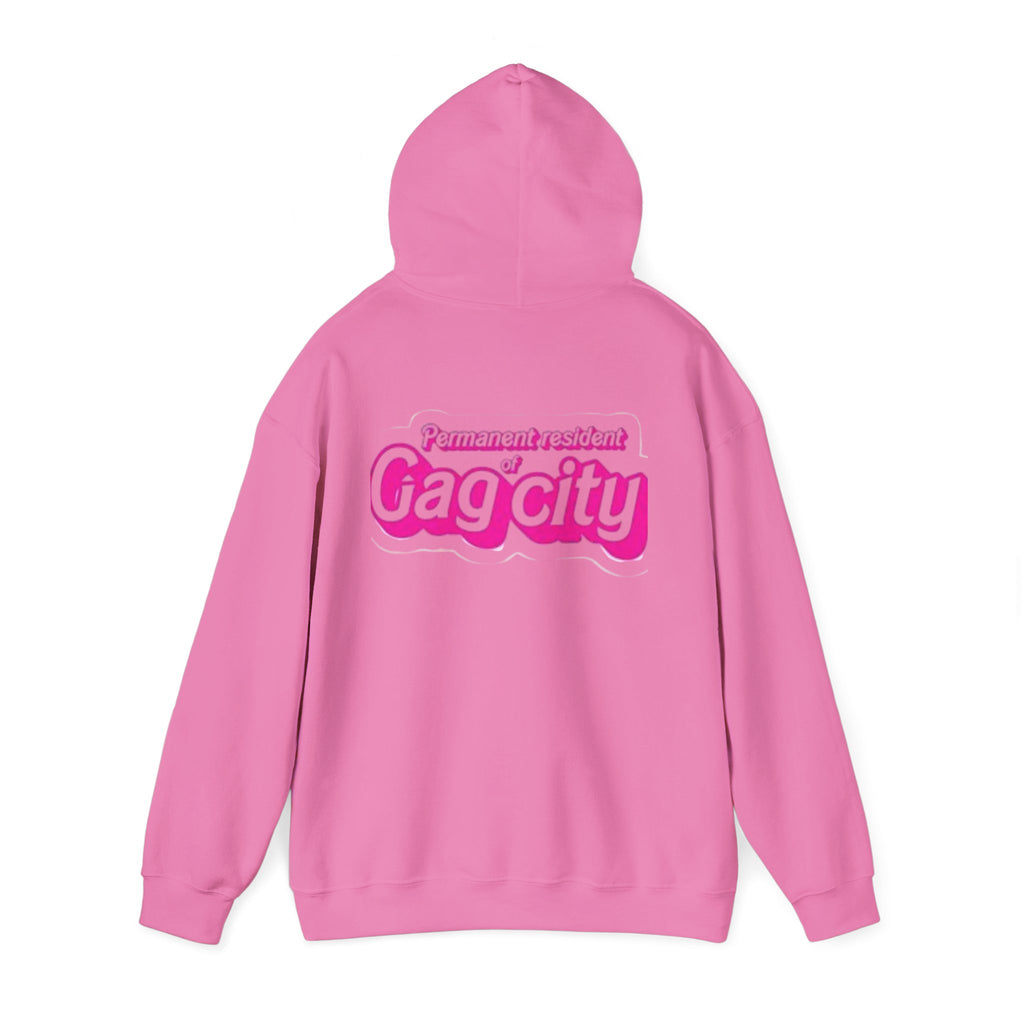 Ratchet & Gag City Resident