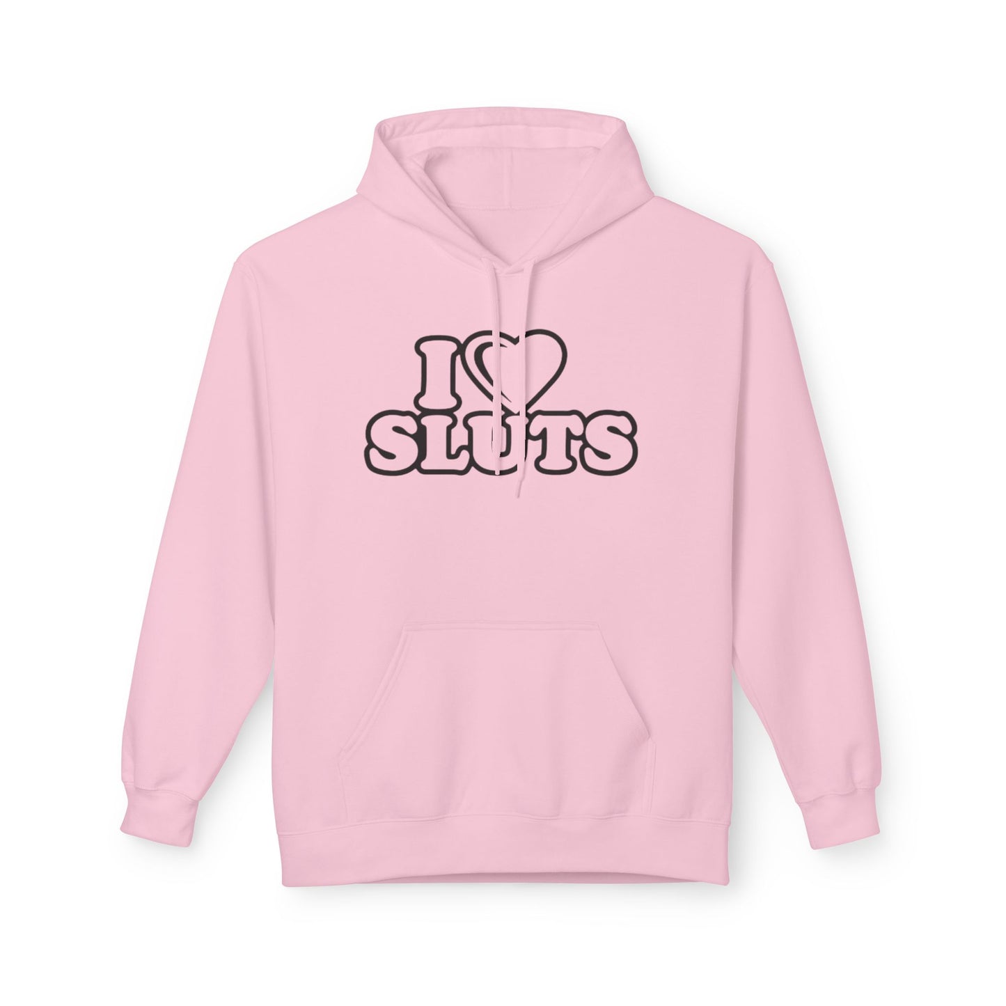 Unisex Fleece Hoodie with Fun Text Designs, Casual Wear for Parties, Gifts for Friends, Unique Fashion for Festivals, Fun Statement Apparel