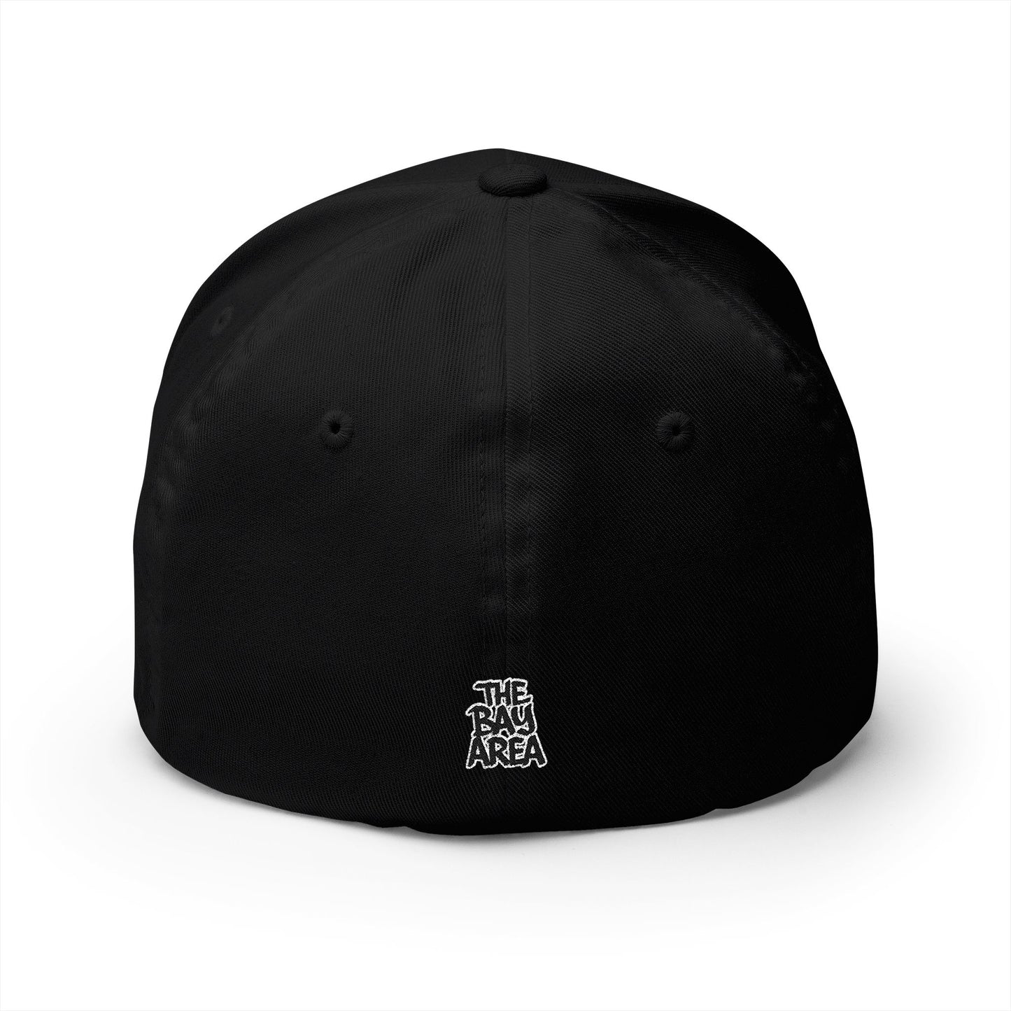 Embroidered 'Game Recognize Game' Cap — Structured Closed-Back Baseball Hat