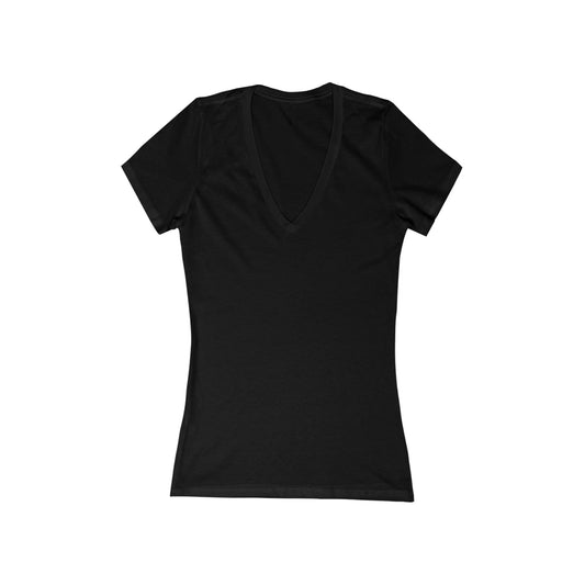 High Maintenance Tee — "I'm a Little High Maintenance" Women's V‑Neck